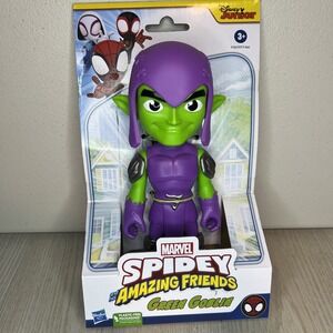 Marvel Spidey and His Amazing Friends - "Green Goblin" NIB